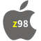 Aplicativo z98 para iOS