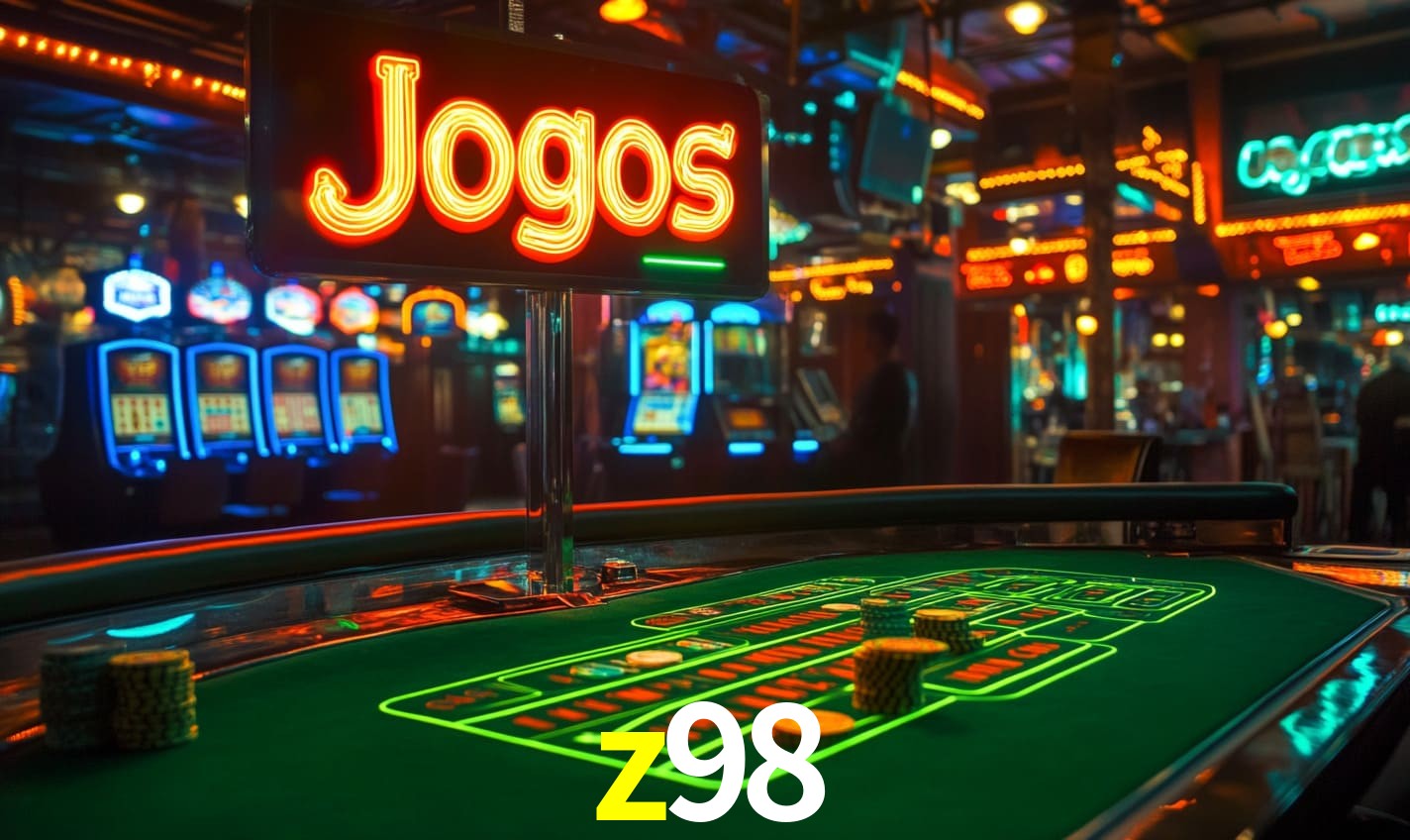 Estatísticas z98