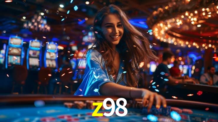 Welcome Bonus z98