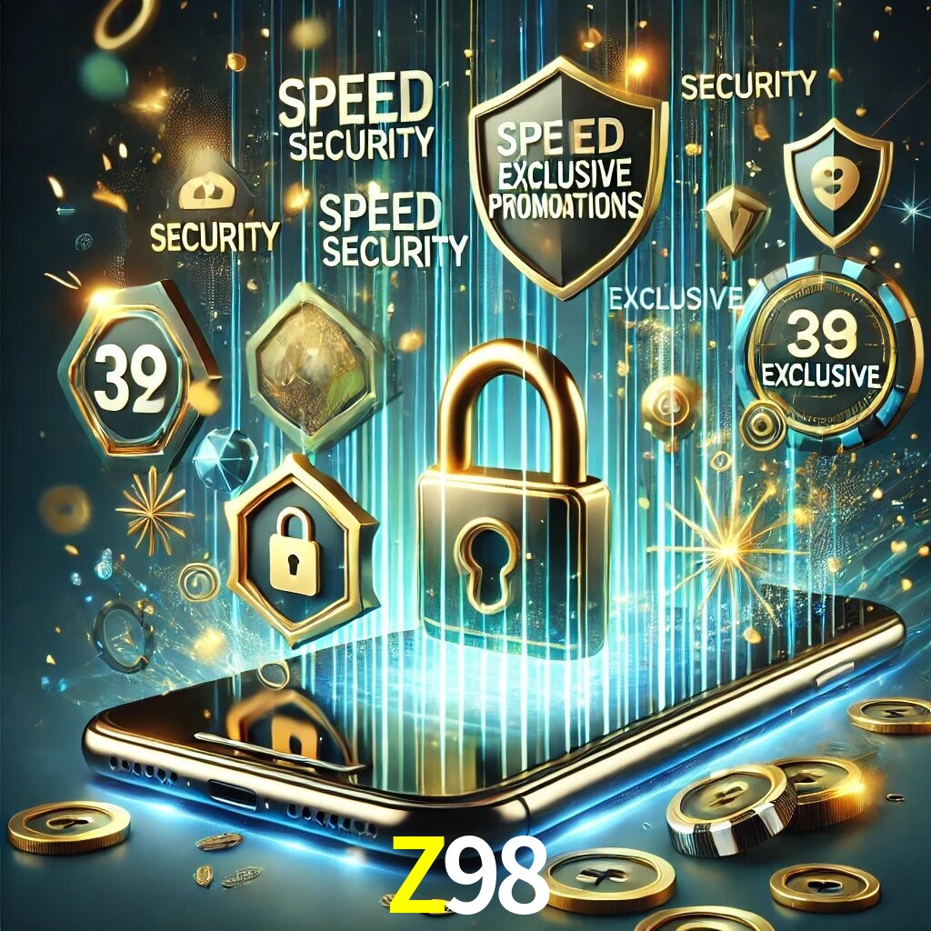 Vantagens do App Z98