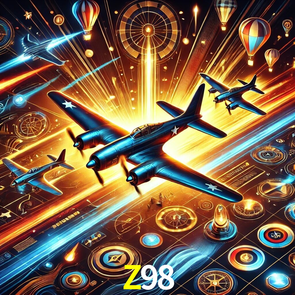 Vantagens do Aviator no Z98