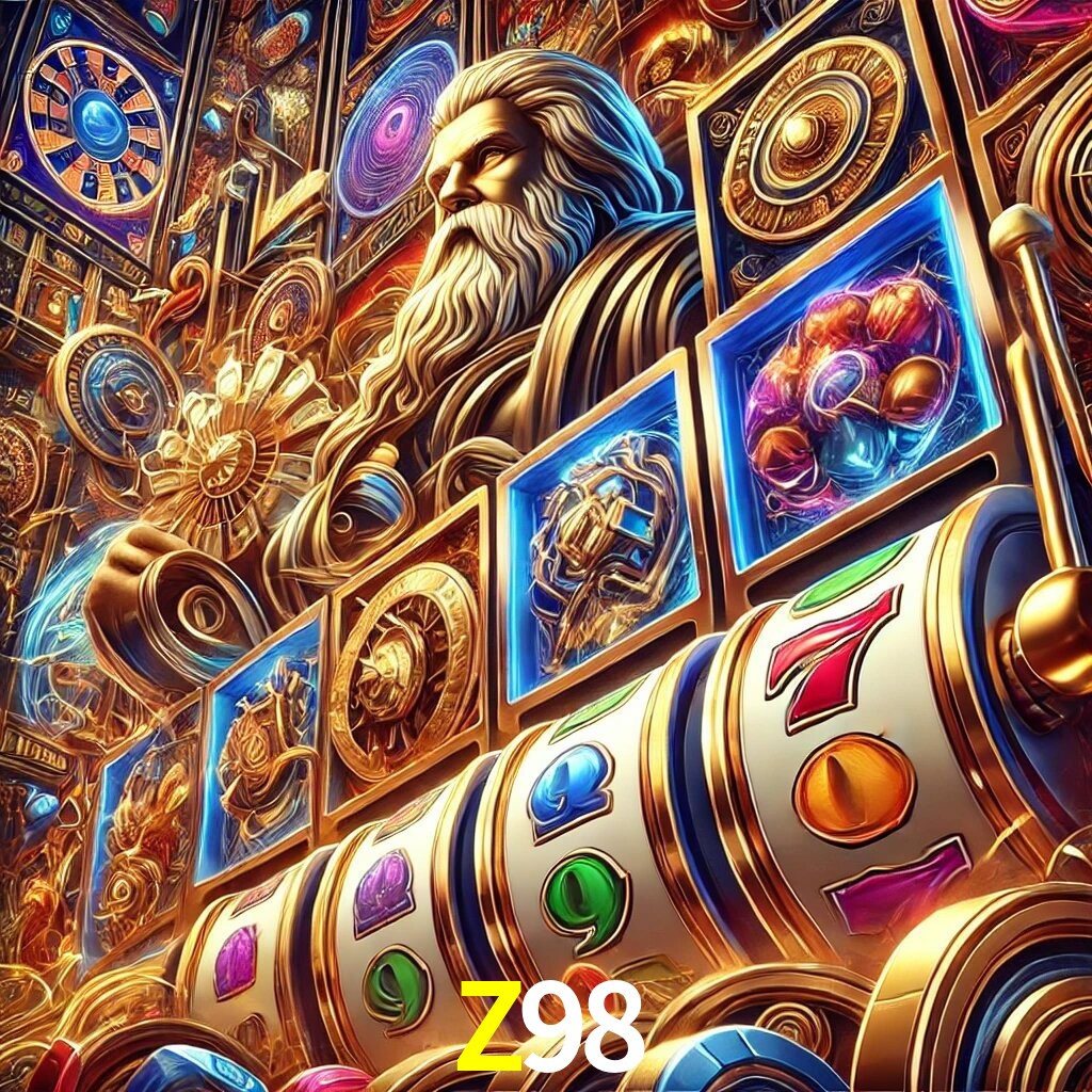 Novos Slots no Z98