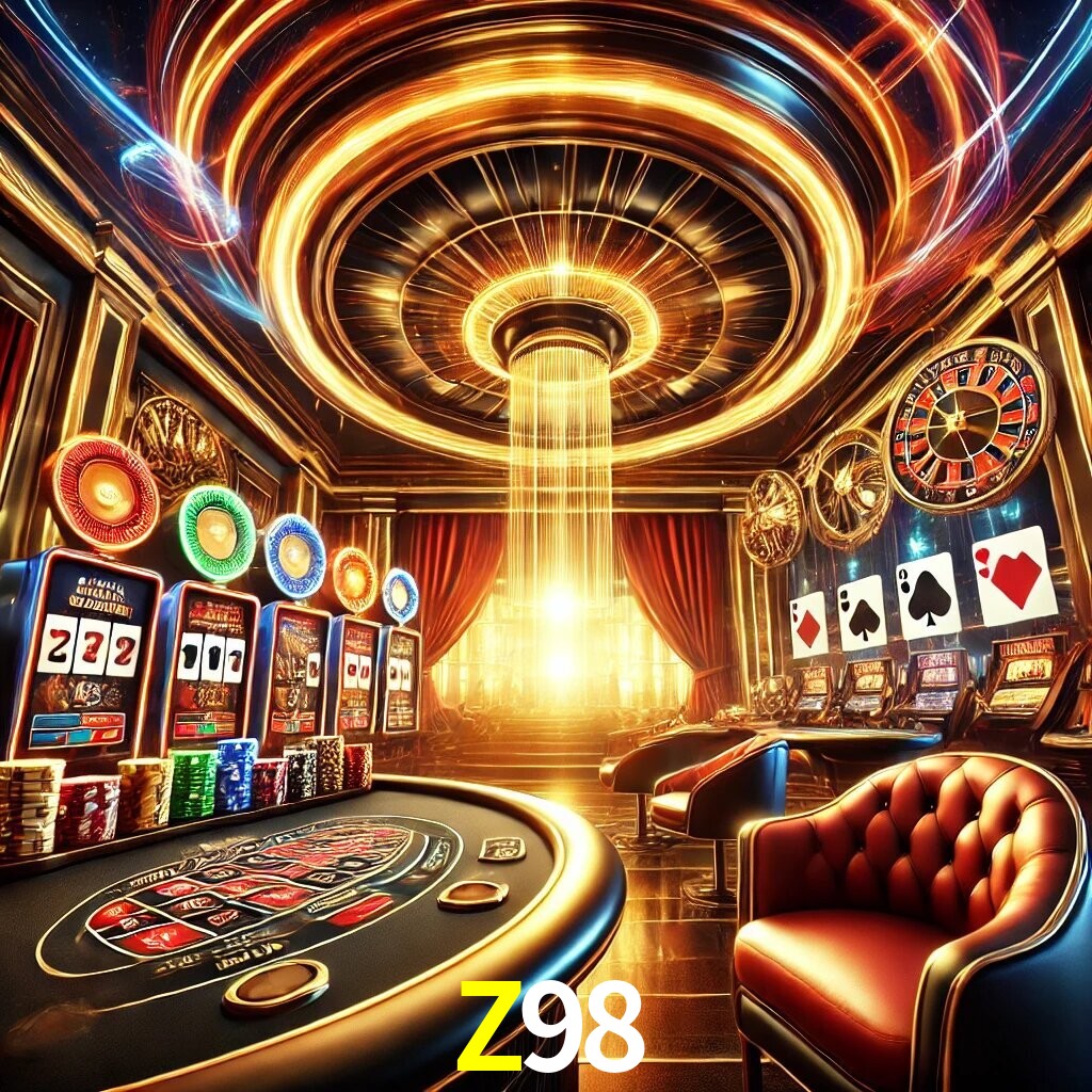 Por Que Escolher o Cassino do Z98