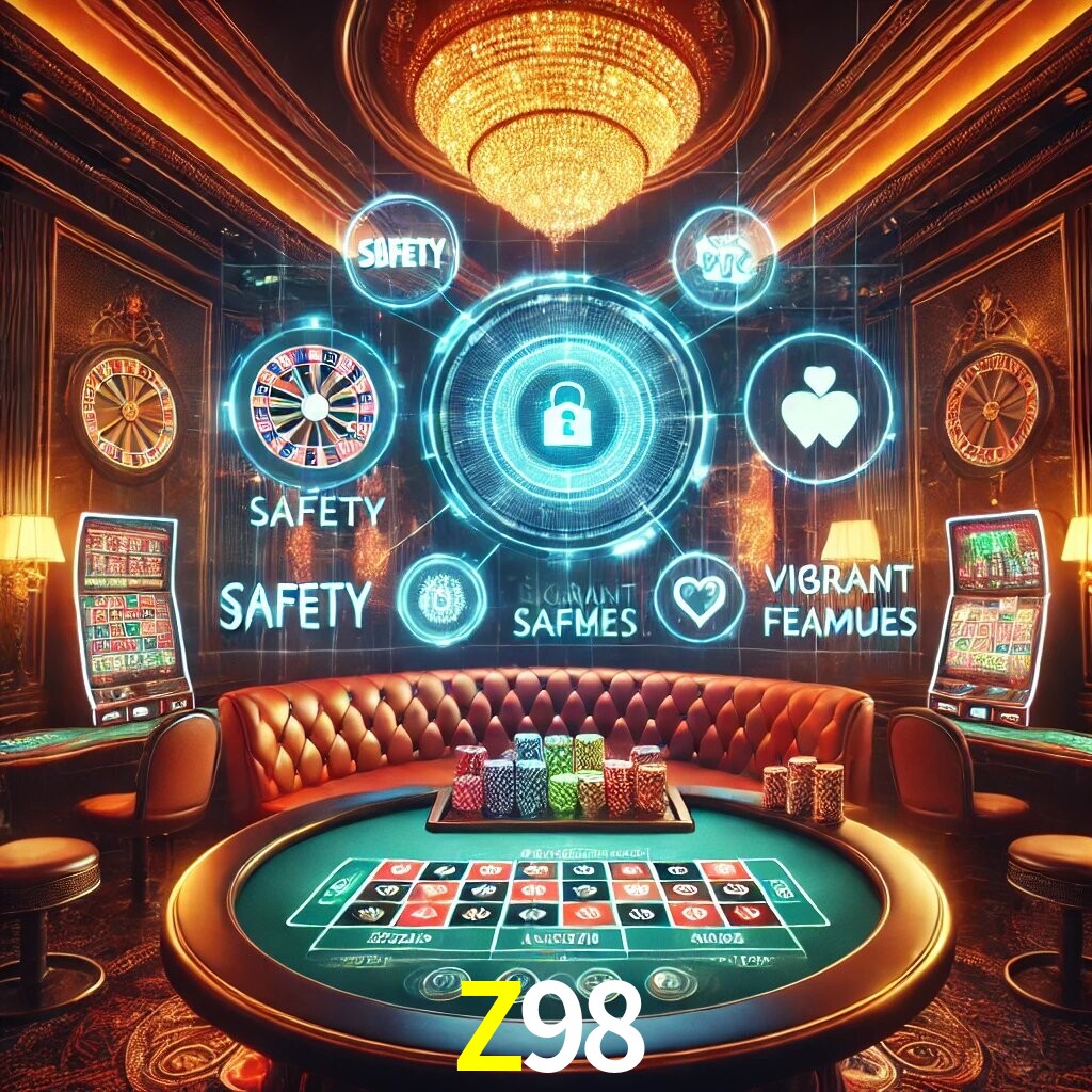 Por Que Jogar no Z98?