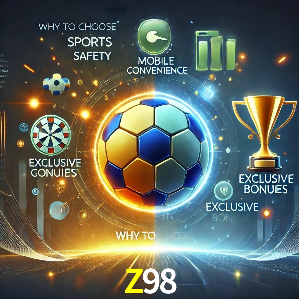 Por Que Escolher o Z98?