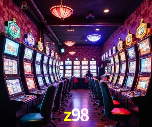 Sistemas de Segurança z98