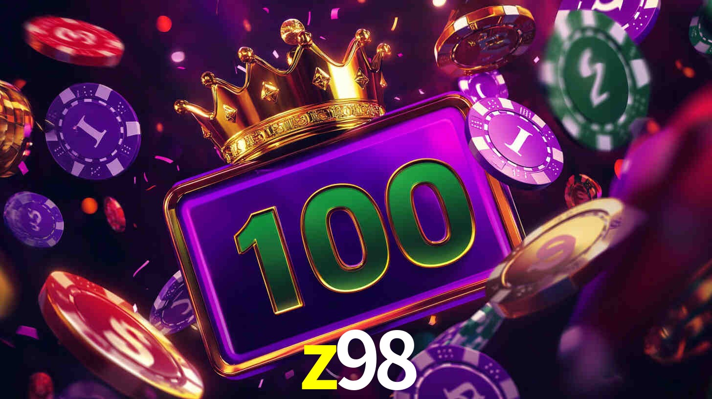 Welcome Bonus z98