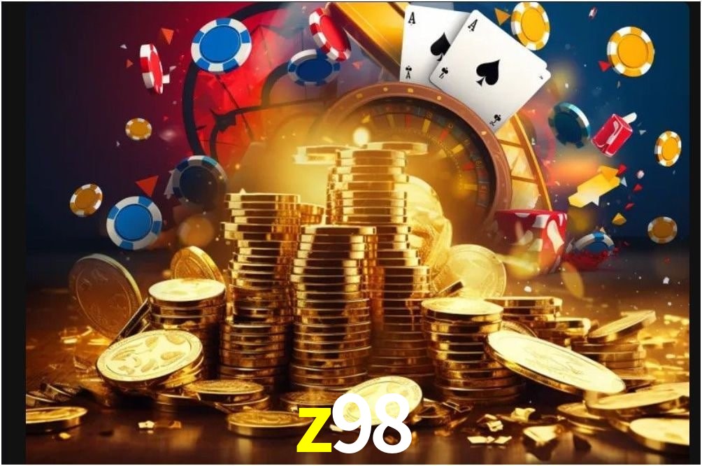 A Emoção da Loteria na z98: Uma Chance de Mudança de Vida