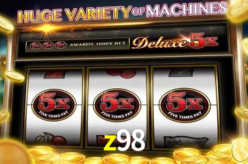 Descubra o Mundo do Cassino Online com z98