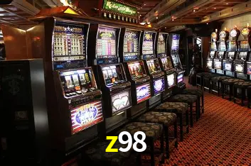 Descubra a Magia dos Jogos de Arcade no z98