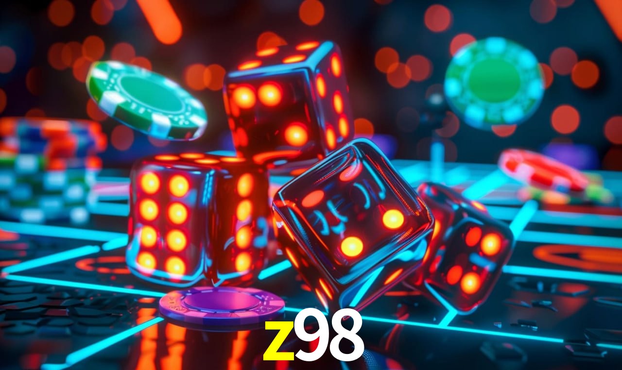 Desvendando o Mundo dos Jogos Virtuais na z98