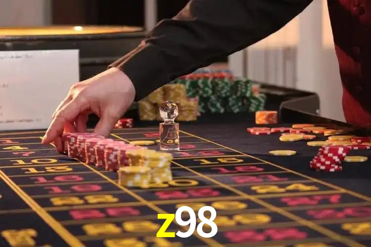 Inovações de Jogos na z98: O Futuro das Experiências Interativas