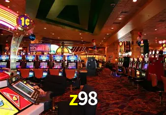 Descubra o Mundo do Cassino Online com z98