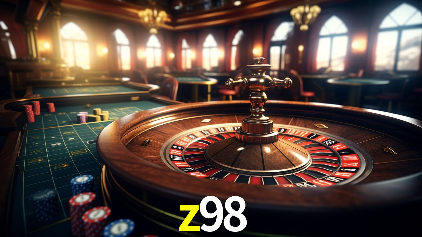 Blackjack Table z98