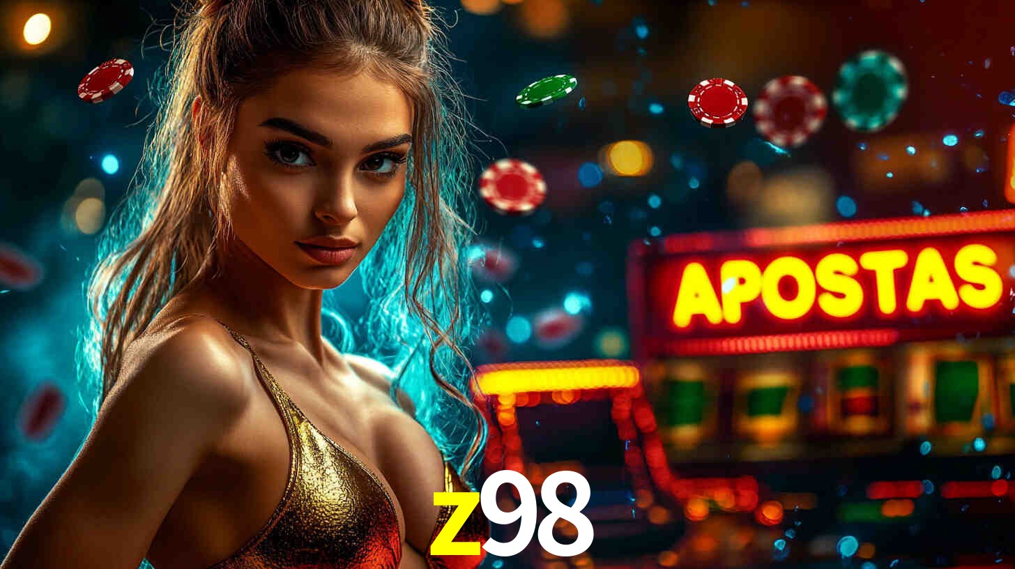 Descubra o Programa VIP da z98: Vantagens Exclusivas para Jogadores
