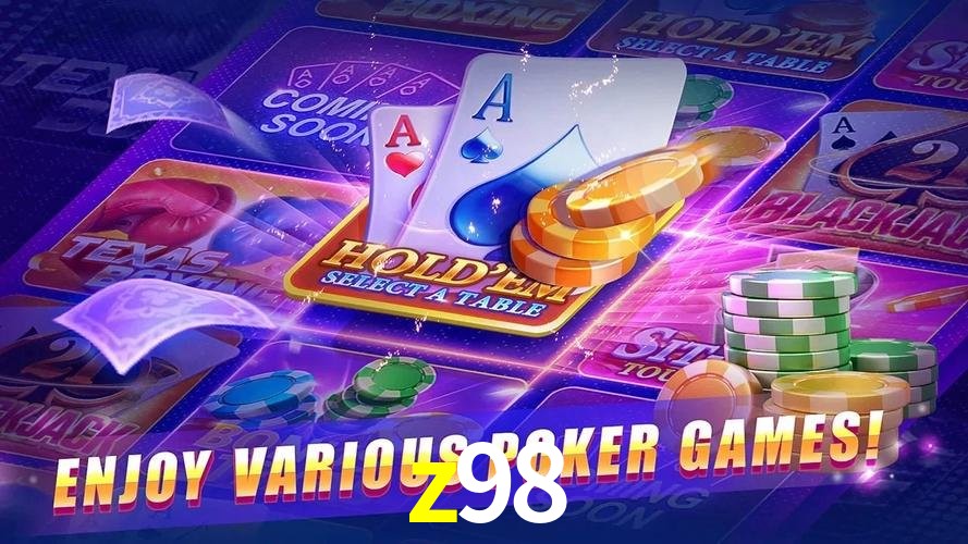 Inovações de Jogos na z98: O Futuro das Experiências Interativas