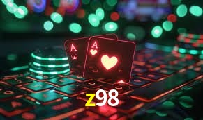 Mesa de Blackjack z98