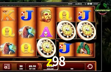 A Revolução dos Aplicativos de Jogos no z98