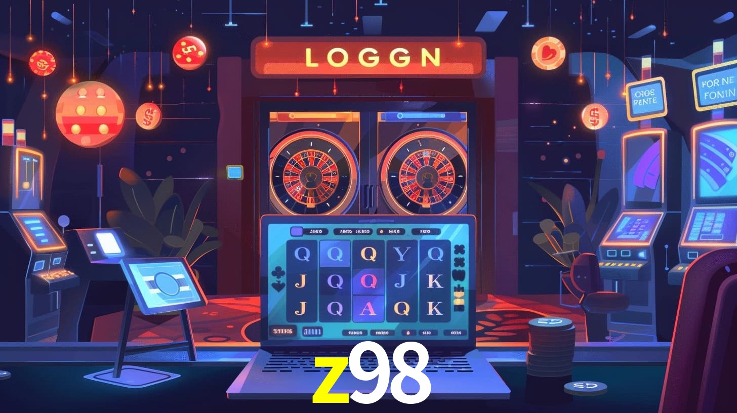Casino Ao Vivo z98
