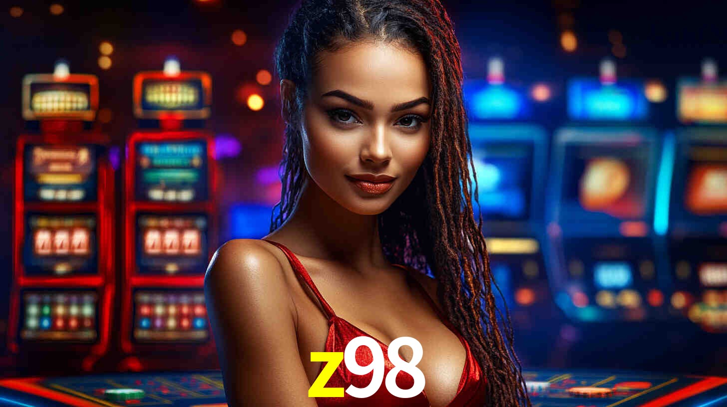 A Popularidade dos Caça-Níqueis no z98