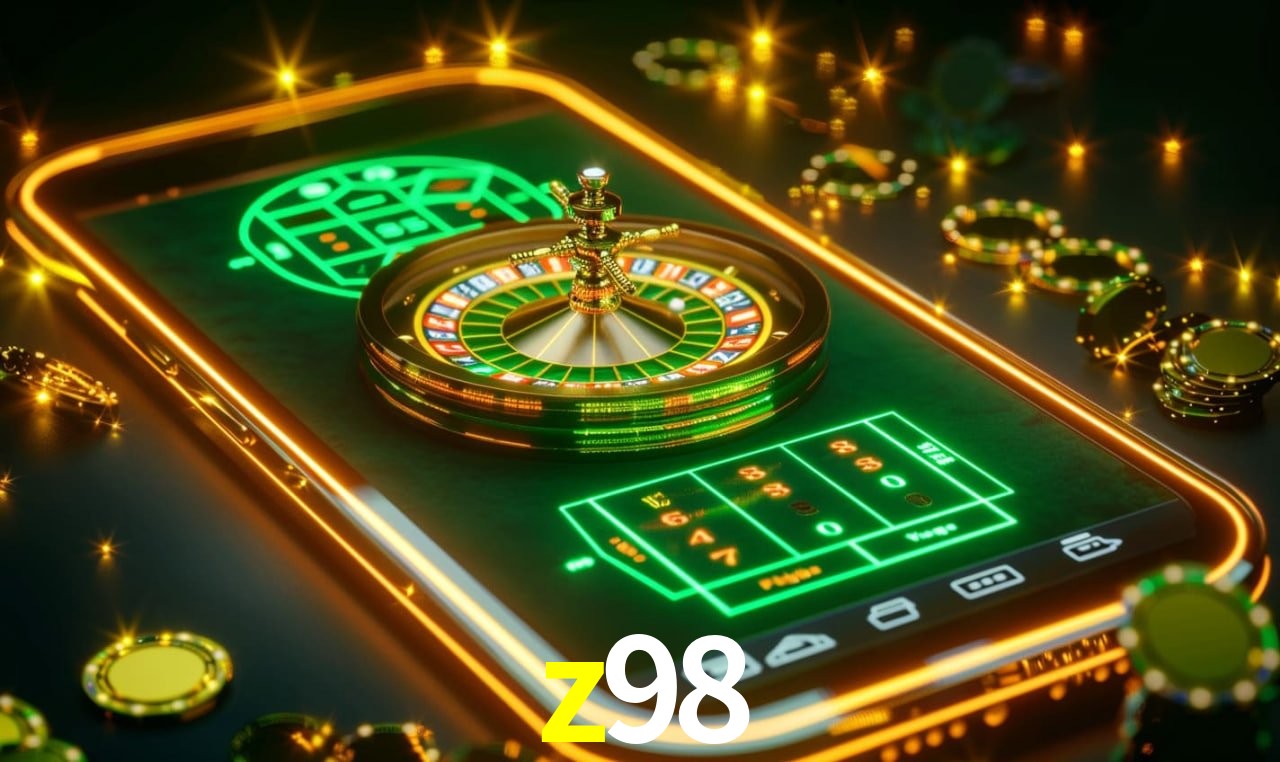 Diretório de Jogos z98