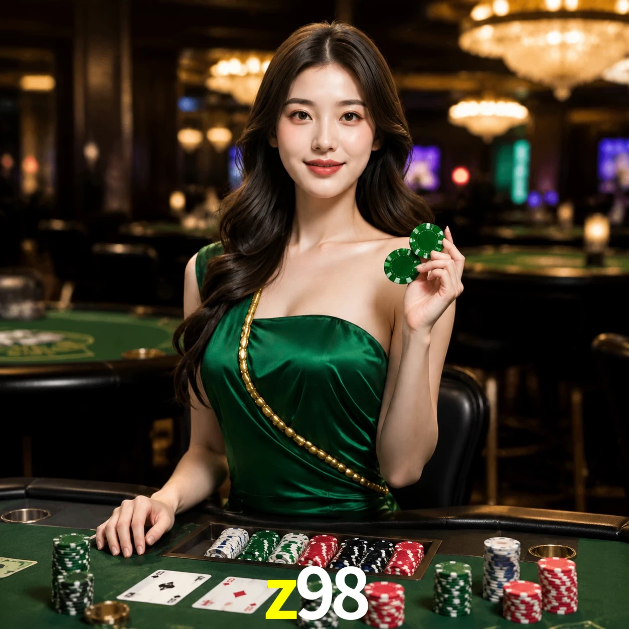 Cassino z98 app mobile