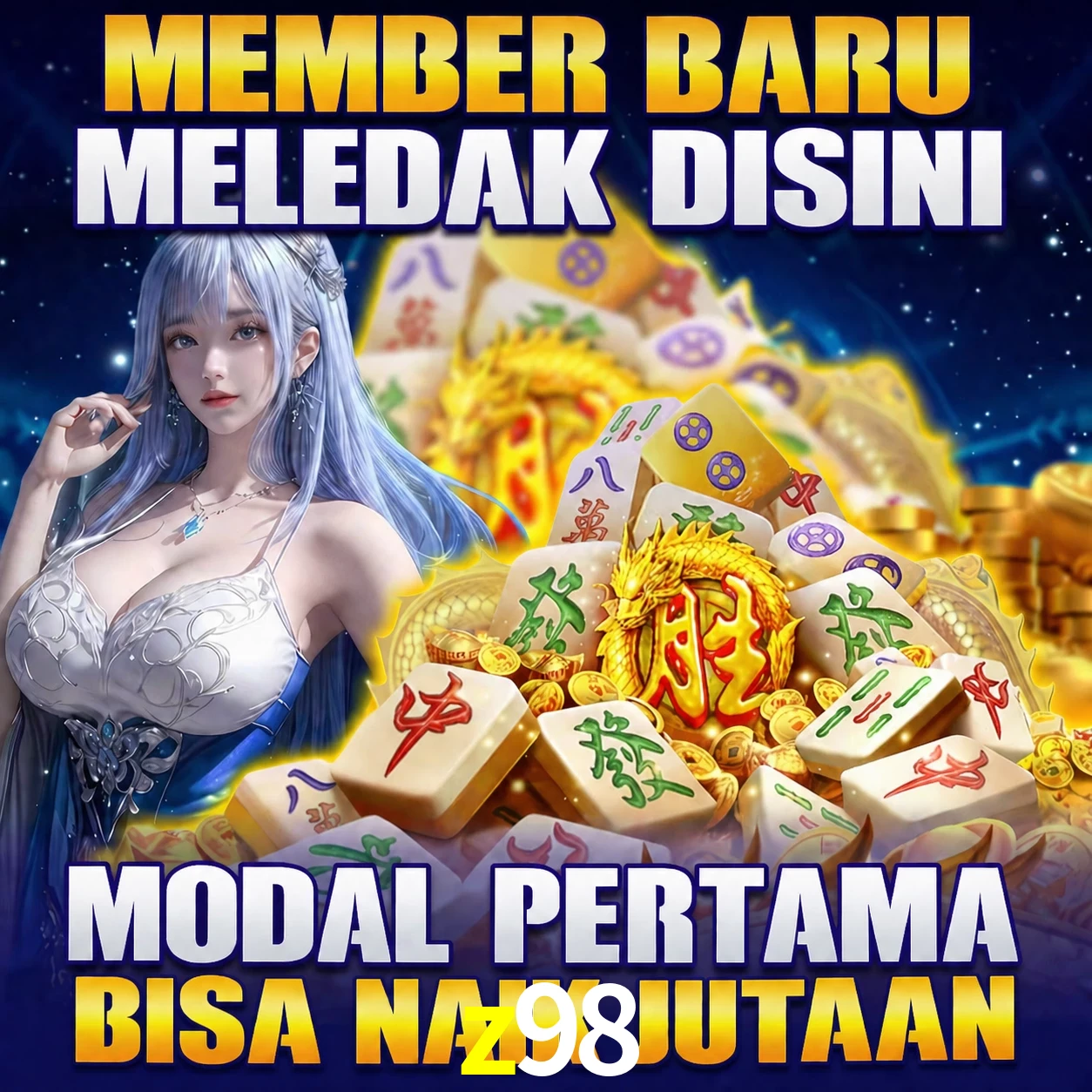 Slots com prêmios z98